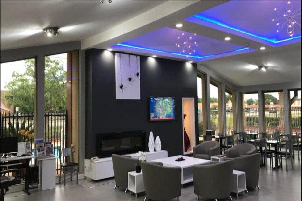 Americas Best Value Inn Angleton Exterior foto