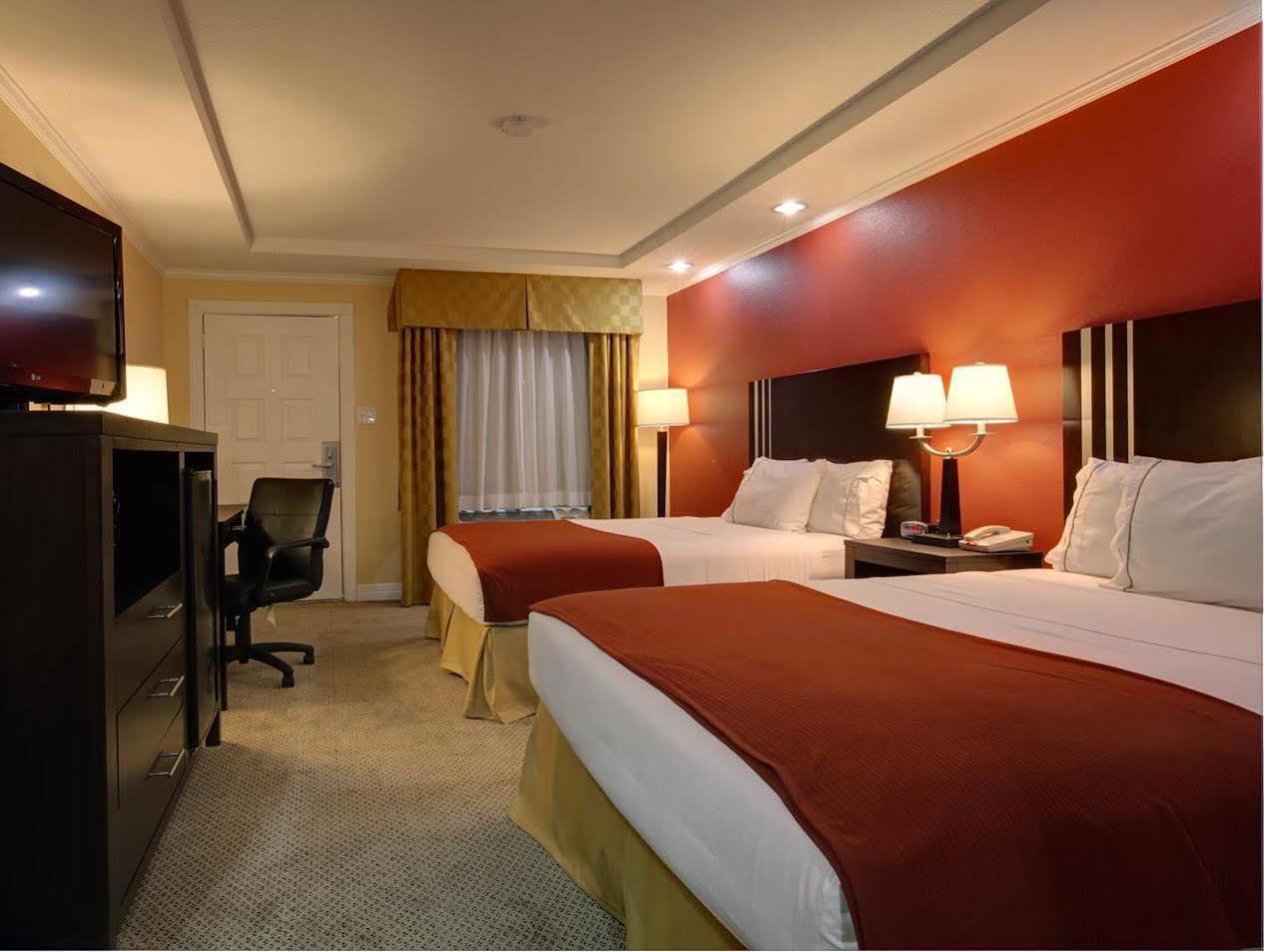 Americas Best Value Inn Angleton Exterior foto